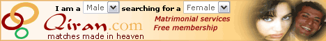 Muslim Matrimonial
